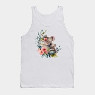 koala Tank Top